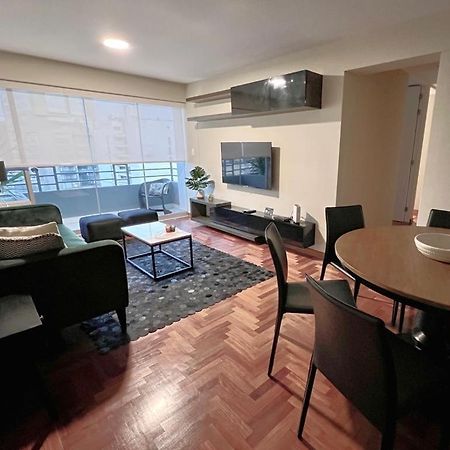 Mla Apartments - Alcanfores Lima Eksteriør bilde