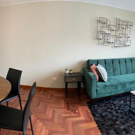 Mla Apartments - Alcanfores Lima Eksteriør bilde