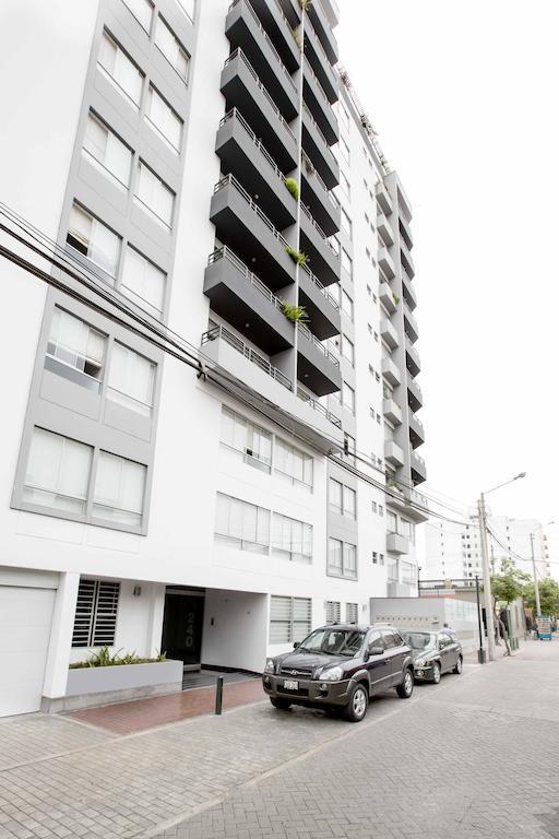 Mla Apartments - Alcanfores Lima Rom bilde
